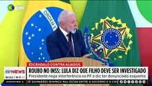 Roubo no INSS: vice-líder de Lula é alvo de operação da Polícia Federal