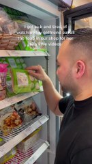 Did he violate? #mukbang #dumplings #oreemart #croydon #milkis #funny #relatable #couples #asmr