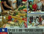 Miranda | Población de Santa Teresa favorecidas con alimentos de cesta básica y atención integral