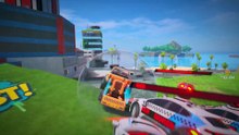 Taxi Chaos 2 Official Gameplay Trailer