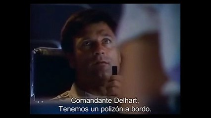 La dimensión desconocida 1985 - Ep.105 - Los fríos cálculos ( The cold equations )