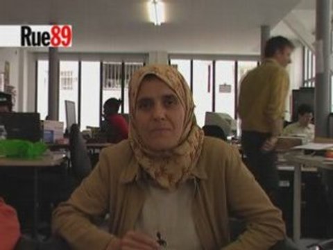 Les femmes voilées parlent (2/3)