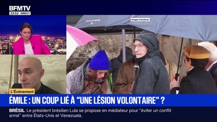 Mort d'Émile: Me Julien Pinelli, avocat d’Anne Vedovini la grand-mère d’Émile, appelle “à davantage de prudence dans l’interprétation” de l'expertise de la boîte crânienne