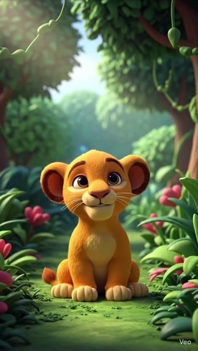 Size Chota, Hosla Bara 🦁 | Motivational Jungle Story