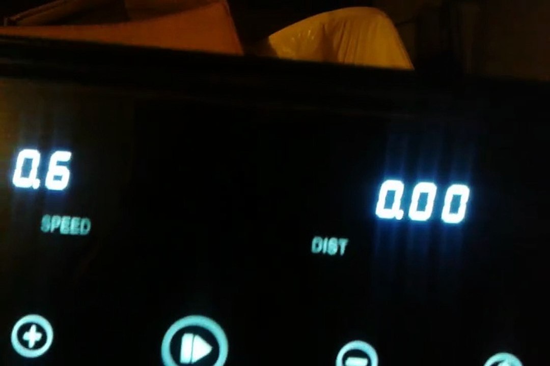 Superfit Treadmill