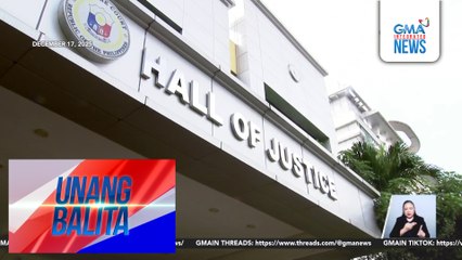 Rep. Vargas sa class action civil lawsuit na isinampa laban sa kaniya at iba pa – "This is a nuisance suit; it's really political" | Unang Balita