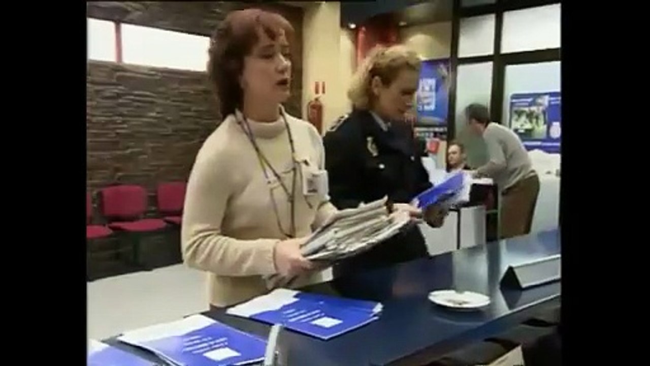 El Comisario 3x20 La hija de Ruano