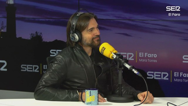 Juanes: Cómo voy a explicar 'La camisa negra' en inglés, si no sé hacerlo en español