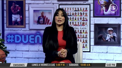 Las Dueñas del Balón - Jueves 18 de diciembre 2025