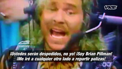 Brian Pillman PARTE 2 - Dark Side of The Ring Subtitulado - Sub. Español