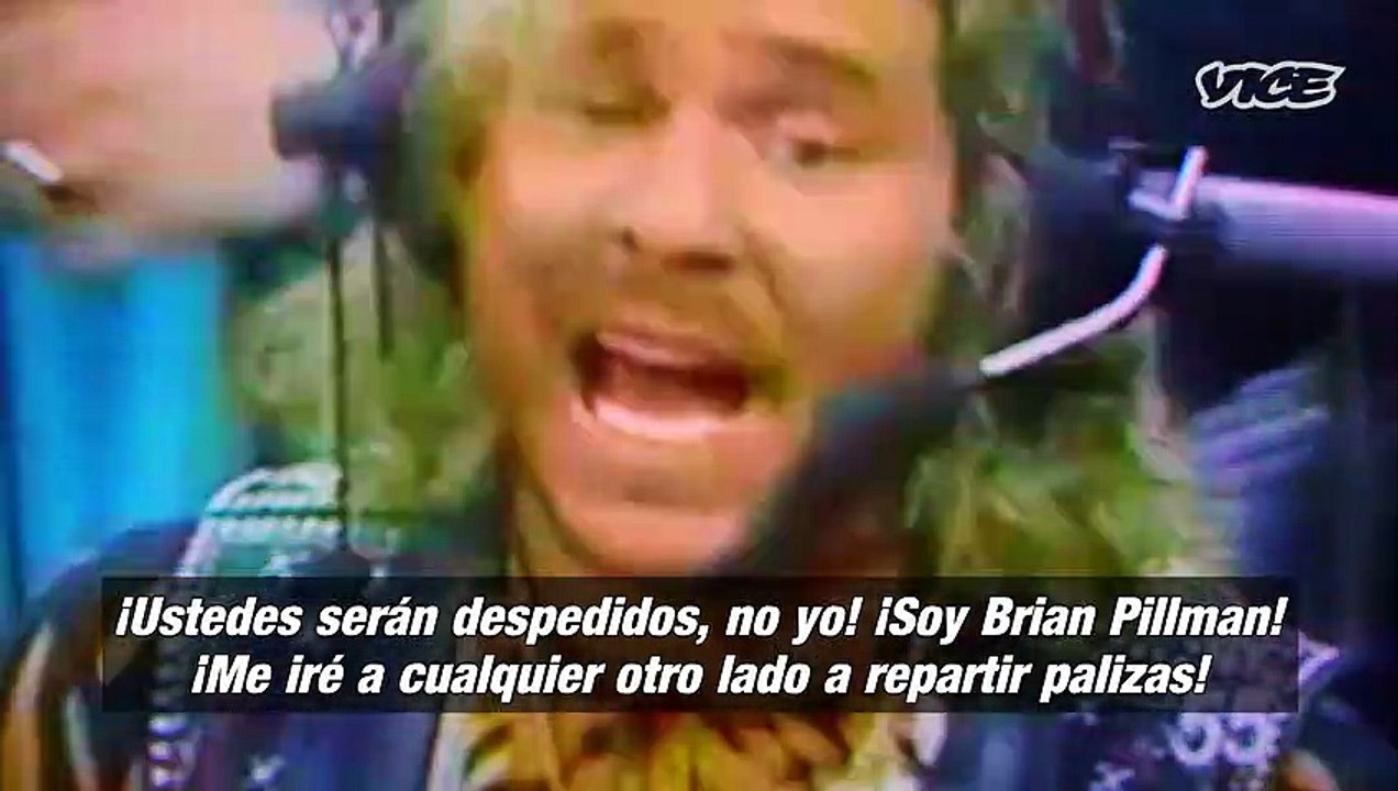 Brian Pillman PARTE 2 - Dark Side of The Ring Subtitulado - Sub. Español