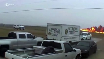 Tragedia en Carolina del Norte- Expiloto de Nascar y su familia mueren en avionazo