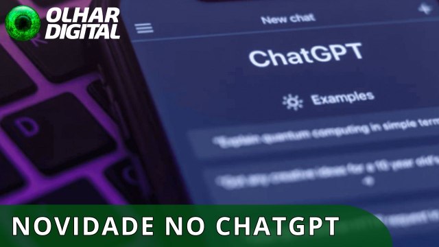 ChatGPT agora permite fixar conversas importantes no histórico