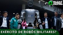 Robôs humanoides: startup dos EUA anuncia projeto ambicioso