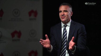 South Australian Premier reflects on the year and his plans for the election ahead
