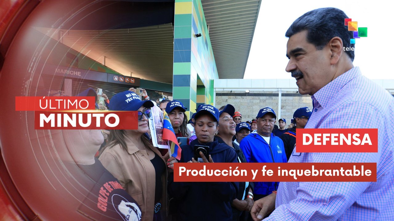 Venezuela garantizará su comercio pese al "corsarismo" internacional