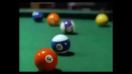 La dimensión desconocida 1985 - Ep.109 - Un juego de billar ( A game of pool )