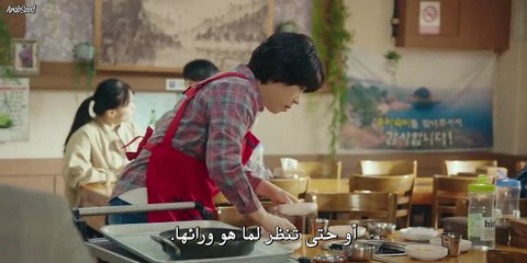 المسلسل الكوري لعبة الموت الحلقة 8