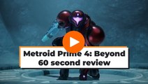Metroid Prime 4: Beyond can be a total blast, but it can also be a morph ball bomb