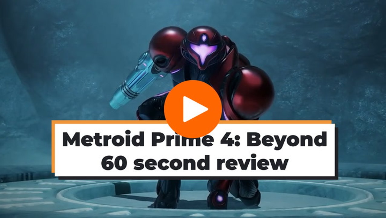 Metroid Prime 4: Beyond can be a total blast, but it can also be a morph ball bomb