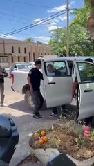 Detuvieron a "Tractorcito" Cabrera, miembro de la banda de "El Gordo valor"