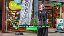 Non, le coeur de Verviers n'est pas mort: Vervîcoop