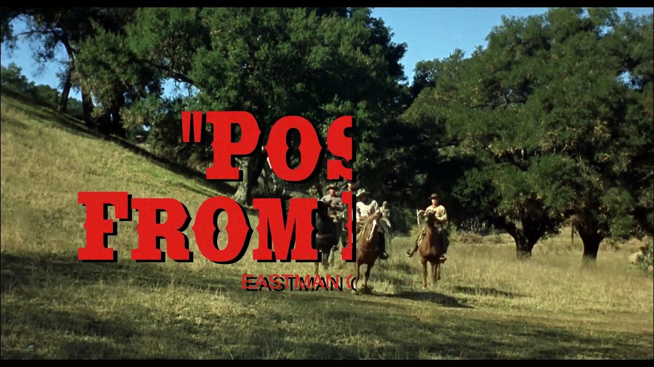 Die gnadenlosen Vier | movie | 1961 | Official Trailer