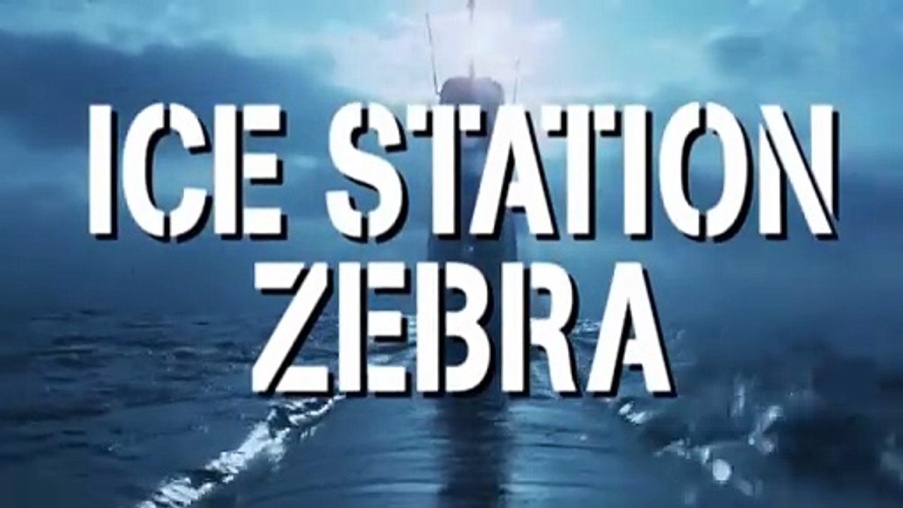 Eisstation Zebra | movie | 1968 | Official Trailer