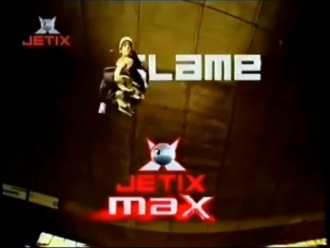 Рекламный блок (Jetix) [2005]