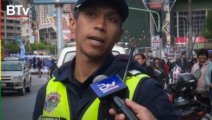 Choferes en La Paz cobran entre Bs 3 y Bs 5 el pasaje; la población rechaza la medida unilateral
