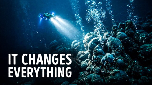 Scientists Discover “Dark Oxygen” in the Ocean (Big Breakthrough!)