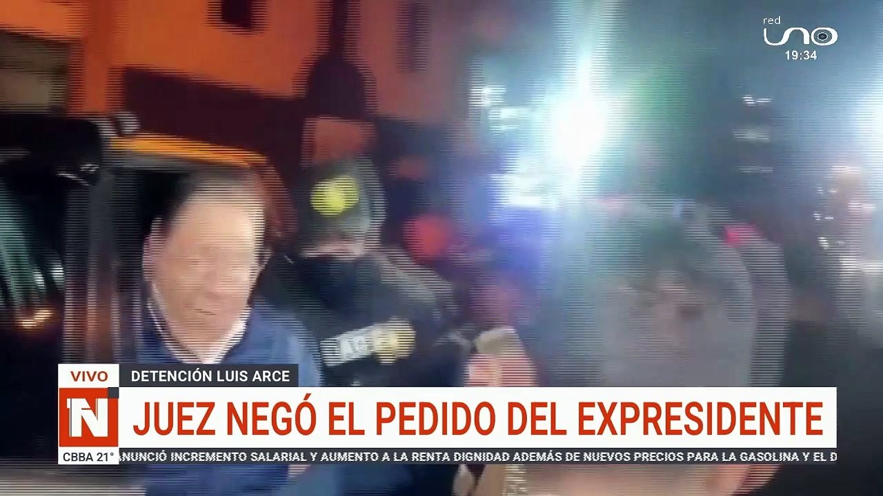 Apelación Arce