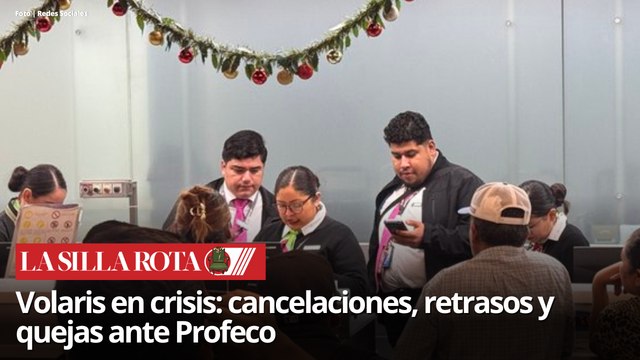 Caos en aeropuertos: Volaris cancela más de 65 vuelos y provoca largas filas