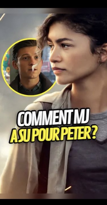 Comment MJ a tout découvert ?… #mj #peterparker #spiderman #marvel #onregardequoi