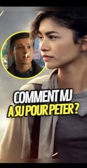 Comment MJ a tout découvert ?… #mj #peterparker #spiderman #marvel #onregardequoi