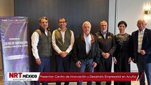 Presentan Centro de Innovación y Desarrollo Empresarial en Acuña