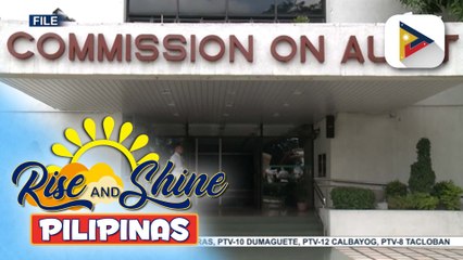 PBBM: COA, isinumite sa ICI ang apat na audit reports hinggil sa P330-M na ‘ghost’ at ‘unauthorized’ flood control project sa Bulacan