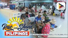 Higit 3-M pasahero, inaasahang dadagsa sa PITX ngayong holiday season | ulat ni Bernard Ferrer