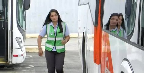 MiBus abre convocatorias para mujeres operadoras de metrobuses