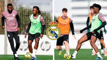 Real Madrid no descansa y sus jugadores ya se preparan para el juego ante Sevilla