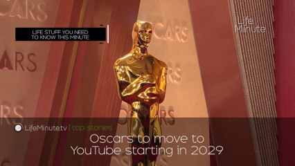 Oscars to Air on YouTube Starting 2029, The Muppet Show 50th Anniversary Special Gets Air Date, National Twin Day is Celebrated