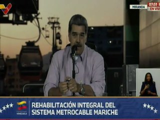 Pdte. Maduro realzó a Venezuela y Colombia como patrias hermanas liberadas por Simón Bolívar