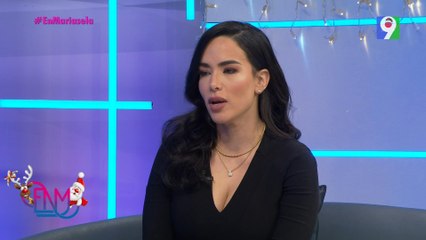 Isaura Taveras: “Yo trato de vivir dentro del marco de lo correcto” | ENM