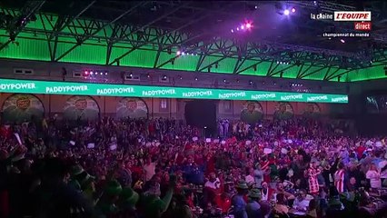 Fléchettes - Le replay du premier tour des championnats du monde 2026 - Replay