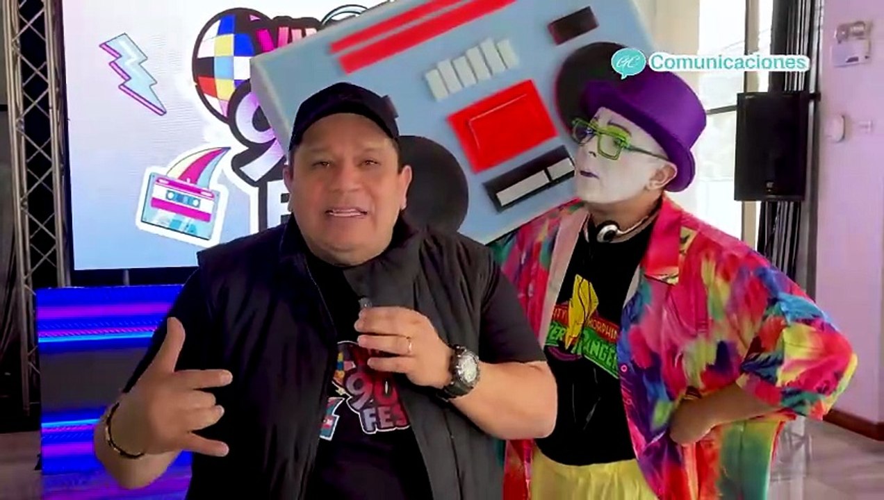 Viva Fest 90 ´s Pop