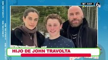 Demanda revela que un hijo de John Travolta es bisnieto de Elvis Presley