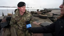 Inside the classified mission to deliver Australian tanks to Ukraine