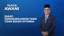 Zakat: Tanggungjawab yang tidak boleh ditunda