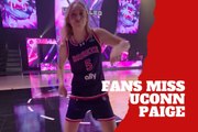 Paige Bueckers loses her rhythm, making fans miss her UConn days