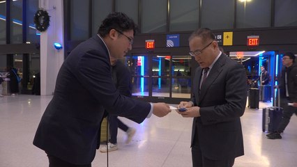 위성락 안보실장 "한미, 핵잠 건조 위한 원자력법에 따른 예외 협정 만들기로 합의" / YTN